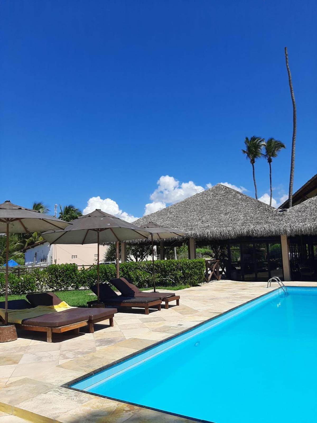 Eco Paradise Ap 122 Cumbuco Eksteriør bilde