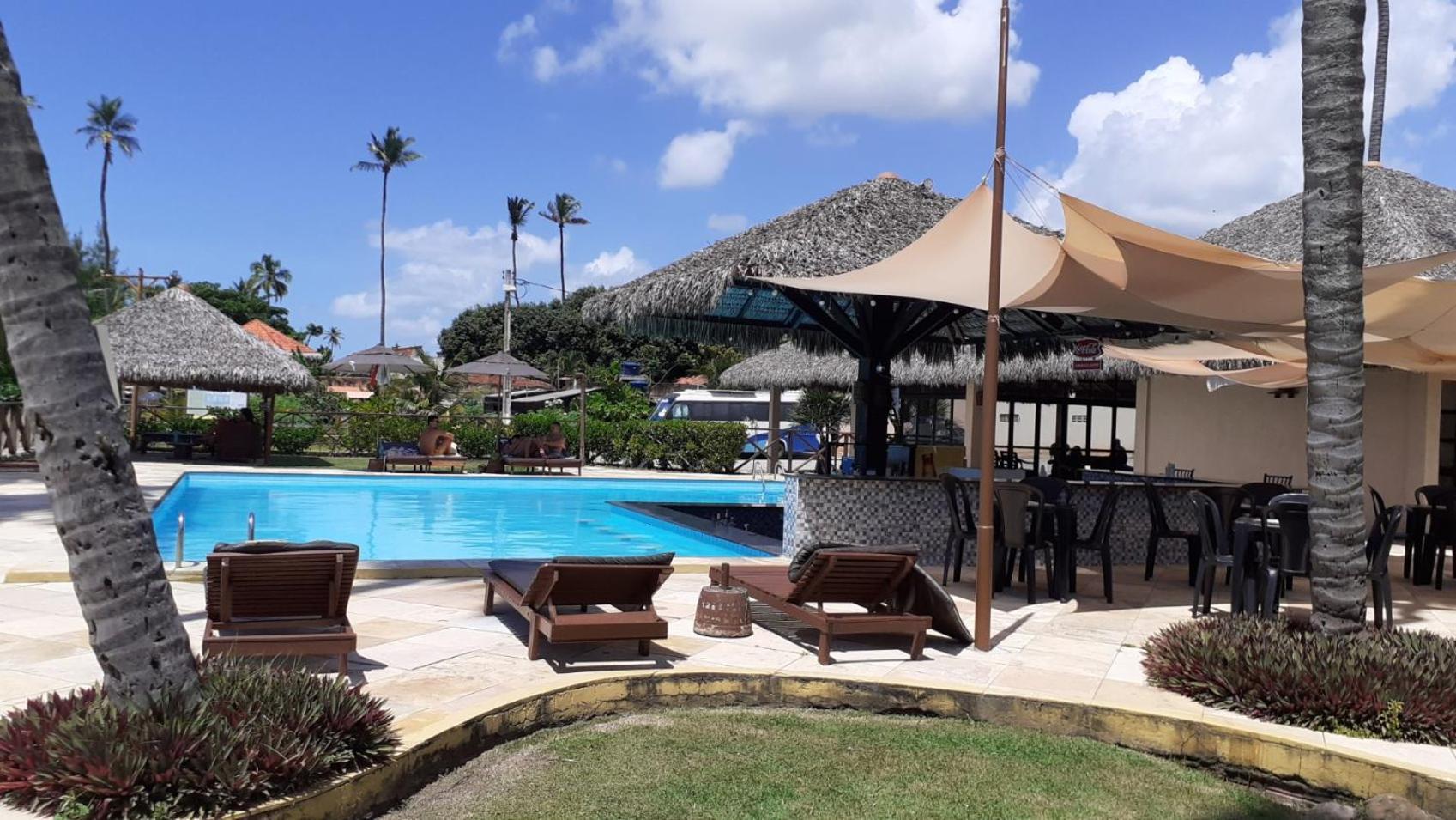 Eco Paradise Ap 122 Cumbuco Eksteriør bilde