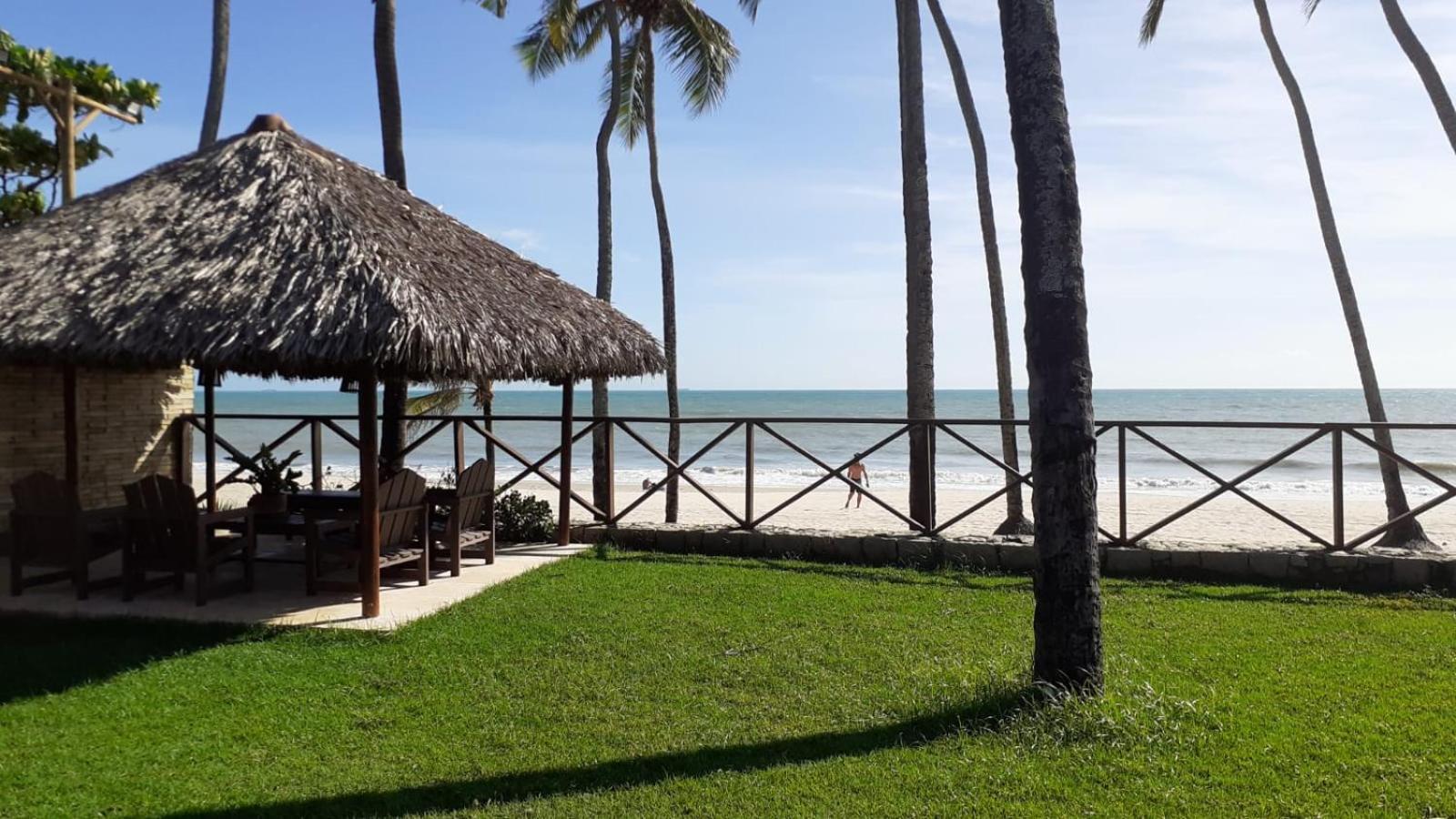 Eco Paradise Ap 122 Cumbuco Eksteriør bilde