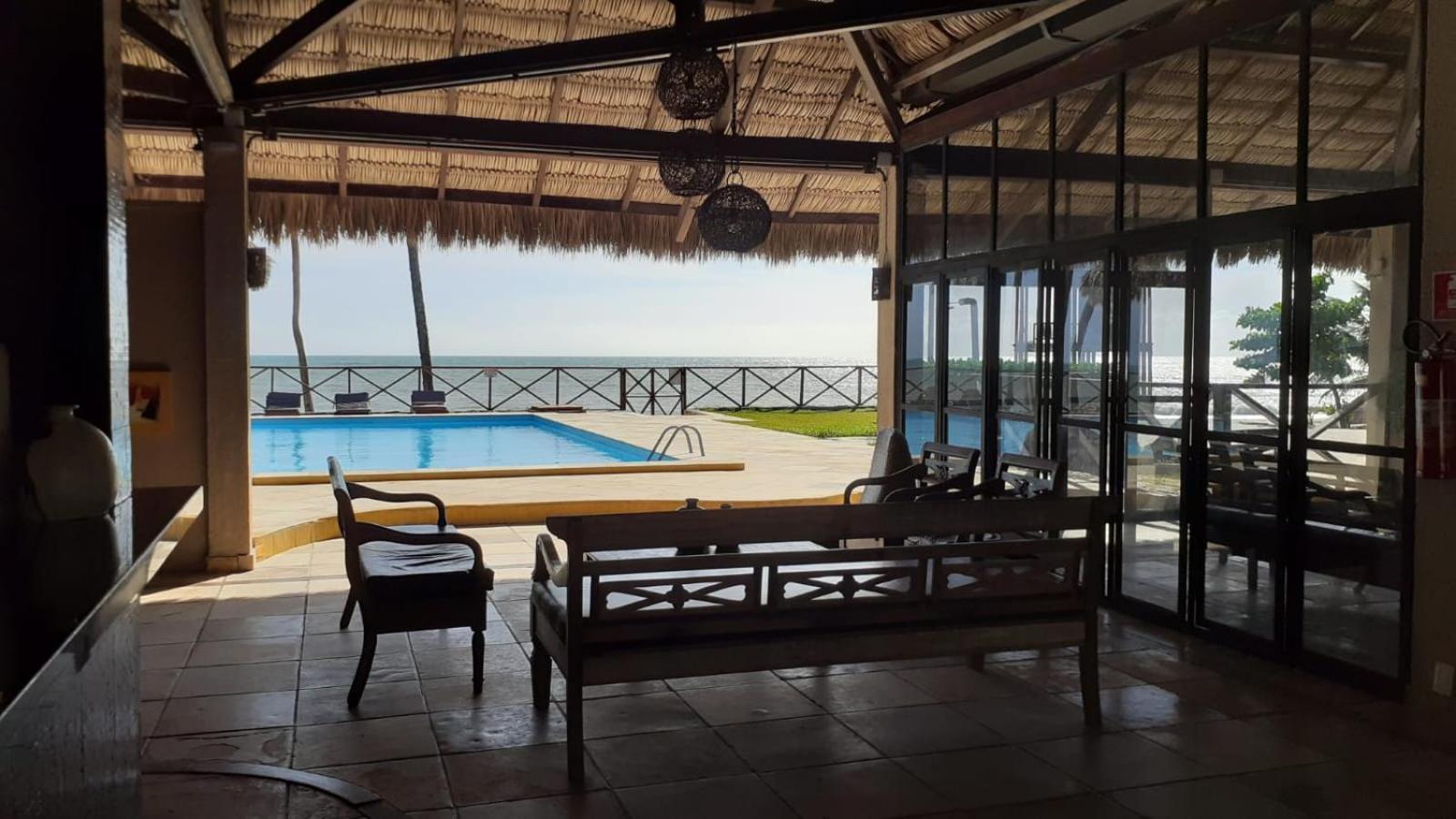 Eco Paradise Ap 122 Cumbuco Eksteriør bilde