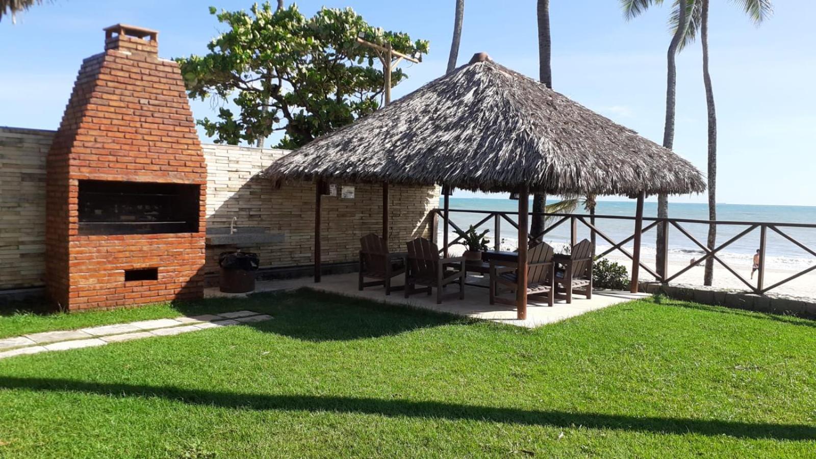 Eco Paradise Ap 122 Cumbuco Eksteriør bilde
