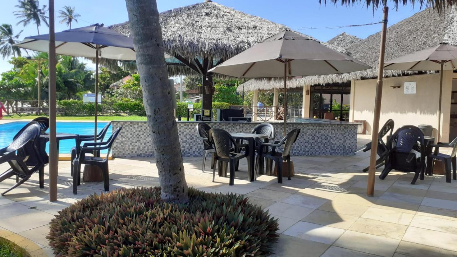 Eco Paradise Ap 122 Cumbuco Eksteriør bilde