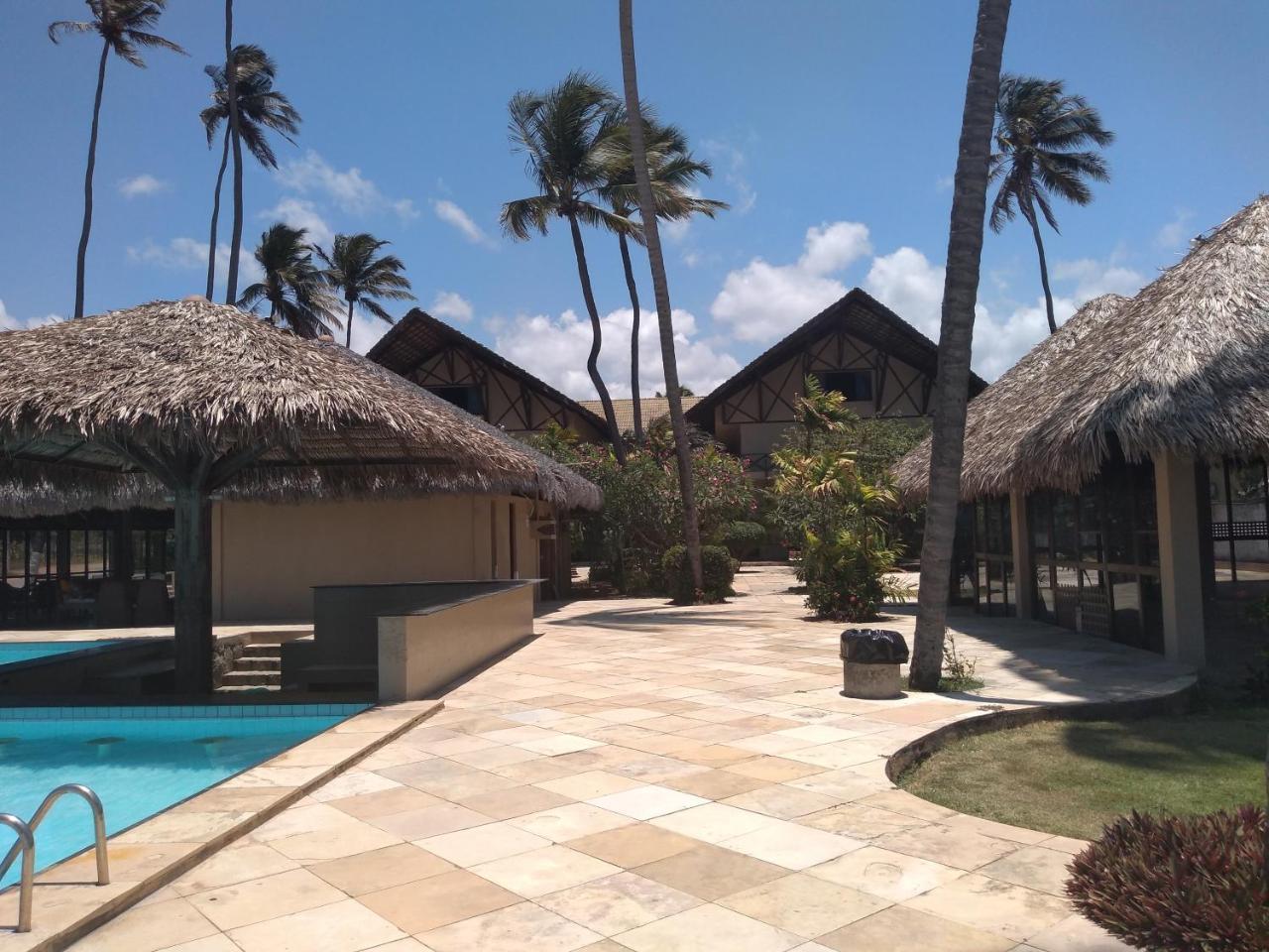 Eco Paradise Ap 122 Cumbuco Eksteriør bilde
